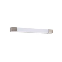 Zuma Parks  fürdőszobai fali lámpa fém,króm,fehér,LED,3000K,6W,650Lm,IP 44 - ZU-W200526101