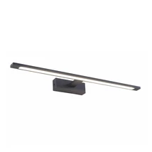 Zuma Alter fali lámpa fém,akril,fekete,LED,4000K,20W,2400Lm - ZU-W89443-20W-BK