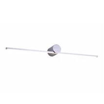 Zuma Camara fali lámpa fém,króm,LED,4000K,8W,1100Lm - ZU-W89949-8W-CH