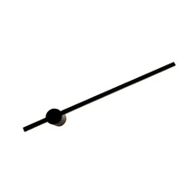 Zuma Troy fali lámpa fém,fekete,LED,4000K,8W,1100Lm - ZU-W90477-60BK