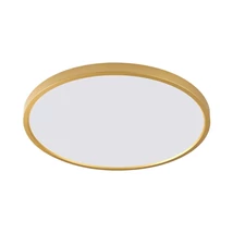 Zuma Cami mennyezet lámpa fém,akril,arany,fehér,LED,3000K-4000K-6500K,42W,3234Lm - ZU-WM-BP1108-M-G
