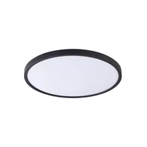 Zuma Cami mennyezet lámpa fém,akril,fekete,fehér,LED,3000K-4000K-6500K,36W,3085Lm - ZU-WM-BP1108-S-BL
