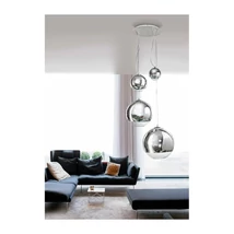 SILVER BALL - AZzardo - AZ-3873-4P - Függeszték