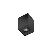 ELOY - AZzardo - AZ-GM4106-BK-BK - Mennyezet lámpa