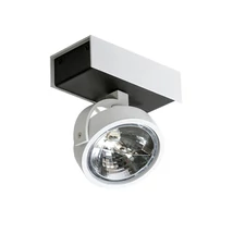 MAX - AZzardo - AZ-GM4114-12V-WH-BK - Spotlámpa