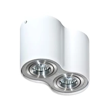 BROSS - AZzardo - AZ-GM4200-WH-ALU - Mennyezet lámpa