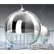 SILVER BALL - AZzardo - AZ-LP5034-XL - Függeszték