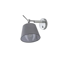 ZYTA ALU - AZzardo - AZ-MB2300-XS-AL-GR - Fali lámpa