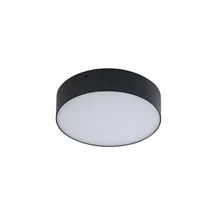 MONZA R LED - AZzardo - AZ-SHR653000-20-BK - Mennyezet lámpa
