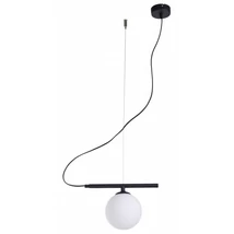 BERYL BLACK GLASS - Aldex-1006G1 - Függeszték