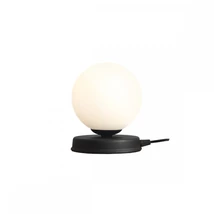 BALL-BLACK-S - Aldex-1076B1/S - Asztali lámpa