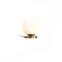 BALL-GOLD-M - Aldex-1076B30/M - Asztali lámpa