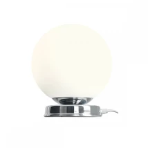 BALL-CHROME-M - Aldex-1076B4/M - Asztali lámpa