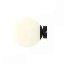 BALL-BLACK-M - Aldex-1076C1/M - Fali lámpa