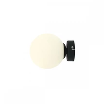 BALL-BLACK-S - Aldex-1076C1/S - Fali lámpa