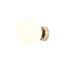 BALL-GOLD-S - Aldex-1076C30/S - Fali lámpa