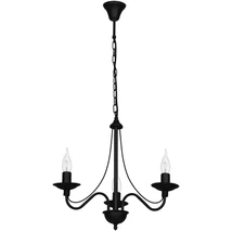 ROZA BLACK - Aldex-397E/1 - Csillár