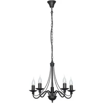 ROZA BLACK - Aldex-397F1 - Csillár