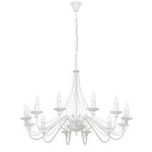 ROZA WHITE - Aldex-397R - Csillár