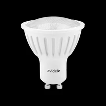 LED fényforrás Avide GU10 5W WW