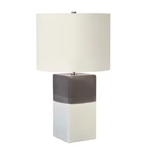 ALBA - Elstead - ELS-ALBA-TL-CREAM - Asztali lámpa