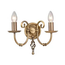 ARTISAN - Elstead - ELS-ART2-AGD-BRASS - Fali lámpa