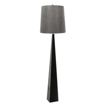 ASCENT - Elstead - ELS-ASCENT-FL-BLK - Állólámpa
