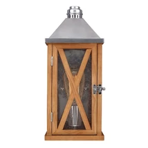 LUMIERE - Elstead - ELS-FE-LUMIERE-S2OAK - Fali lámpa