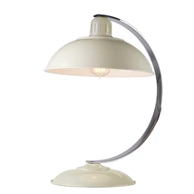 FRANKLIN - Elstead - ELS-FRANKLIN-CREAM - Asztali lámpa
