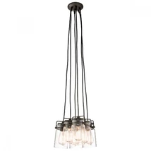 BRINLEY - Elstead - ELS-KL-BRINLEY6-OZ - Függeszték