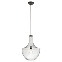 EVERLY - Elstead - ELS-KL-EVERLY-P-M-OZ - Függeszték