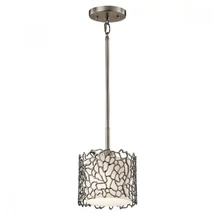 SILVER CORAL - Elstead - ELS-KL-SILVER-CORAL-MP - Függeszték