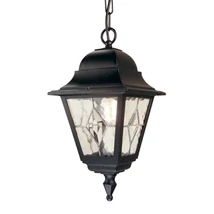 NORFOLK - Elstead - ELS-NR9-BLK - Kültéri függeszték