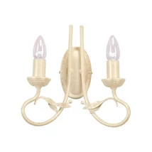 OLIVIA - Elstead - ELS-OV2-IVORY-GOLD - Fali lámpa