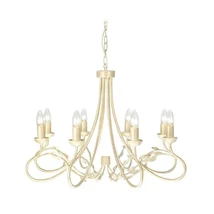 OLIVIA - Elstead - ELS-OV8-IVORY-GOLD - Csillár