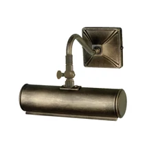 PICTURE LIGHT - Elstead - ELS-PL1-10-BLK-GOLD - Képmegvilágító