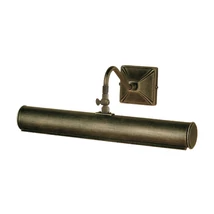 PICTURE LIGHT - Elstead - ELS-PL1-20-BLK-GOLD - Képmegvilágító