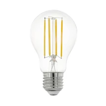 Eglo fényforrás E27-LED 8W 2700K 1055lm üveg áttetsző bura | 110004