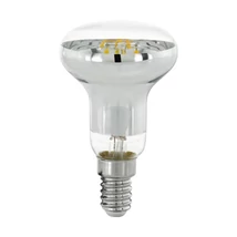 Eglo szabályozható spot fényforrás E14-LED 4W 2700K 350lm üveg áttetsző bura | 110027