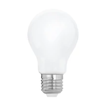 Eglo fényforrás E27-LED 4W 2700K 470lm üveg opál bura | 110032