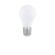 Eglo kisgömb fényforrás E27-LED 7W 2700K 806lm üveg opál bura | 110037