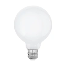 Eglo fényforrás E27-LED 7W 2700K 806lm üveg opál bura | 110041