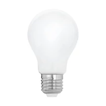 Eglo szabályozható fényforrás E27-LED 7,5W 2700K 806lm üveg opál bura | 110048