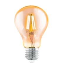 Eglo fényforrás E27-LED 4W 2200K 350lm üveg borostyán bura | 110051