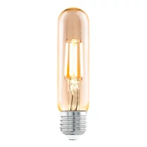 Eglo fényforrás E27-LED 4W 2200K 270lm üveg borostyán bura | 110056