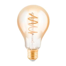 Eglo szabályozható fényforrás E27-LED 4W 2200K 245lm üveg borostyán bura | 110078
