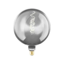 Eglo dekor szabályozható fényforrás E27-LED 4W 2200K 50lm üveg króm bura | 110095