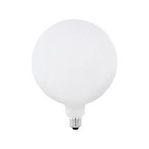 Eglo dekor szabályozható fényforrás E27-LED 4,5W 2700K 470lm üveg opál bura | 110102
