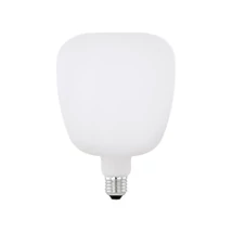 Eglo szabályozható fényforrás E27-LED 4,5W 2700K 470lm üveg opál bura | 110104
