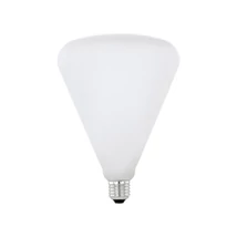 Eglo szabályozható fényforrás E27-LED 4,5W 2700K 470lm üveg opál bura | 110105